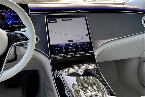 2023 Mercedes-Benz EQS 450 4MATIC