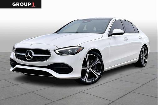 2025 Mercedes-Benz C-Class C 300