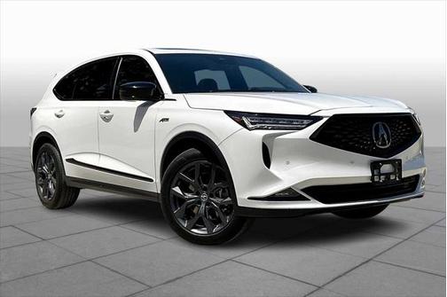 2023 Acura MDX A-SPEC
