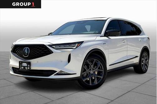 2023 Acura MDX A-SPEC