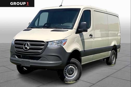 2025 Mercedes-Benz Sprinter 2500 Standard Roof