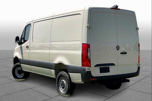 2025 Mercedes-Benz Sprinter 2500 Standard Roof