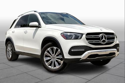 2022 Mercedes-Benz GLE 350 Base