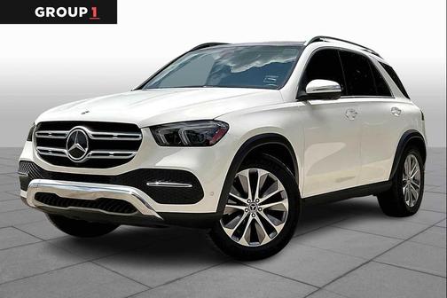 2022 Mercedes-Benz GLE 350 Base