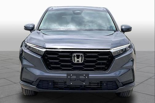 Meteorite Gray Metallic 2026 Honda CR-V EX-L 2WD