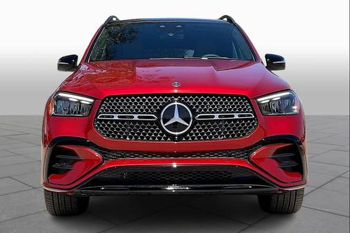 2025 Mercedes-Benz GLE 450 4MATIC