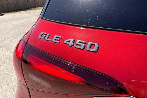 2025 Mercedes-Benz GLE 450 4MATIC