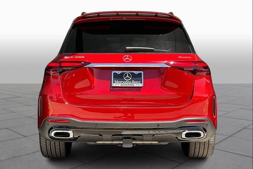 2025 Mercedes-Benz GLE 450 4MATIC