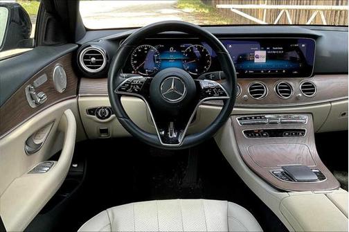 2023 Mercedes-Benz E-Class E 350