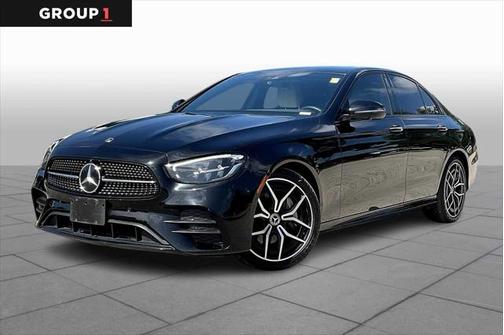 2023 Mercedes-Benz E-Class E 350