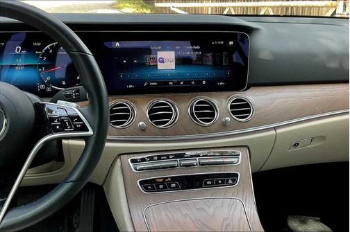2023 Mercedes-Benz E-Class E 350