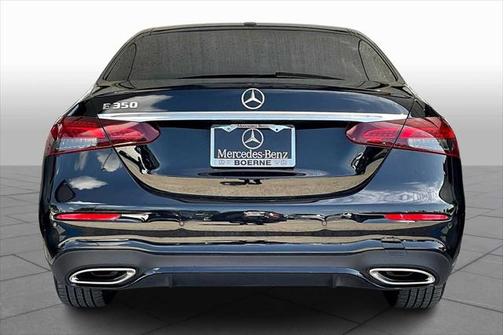 2023 Mercedes-Benz E-Class E 350
