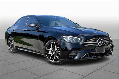 2023 Mercedes-Benz E-Class E 350
