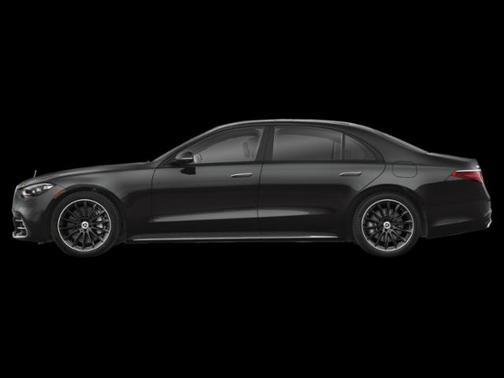 2025 Mercedes-Benz S-Class S 580 4MATIC