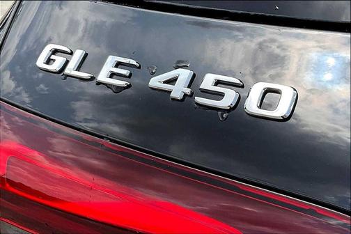 2025 Mercedes-Benz GLE 450 4MATIC