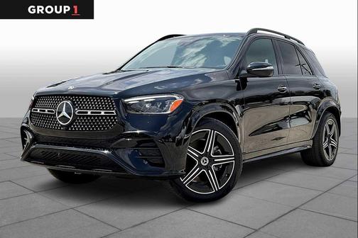 2025 Mercedes-Benz GLE 450 4MATIC