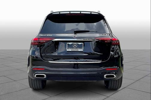 2025 Mercedes-Benz GLE 450 4MATIC