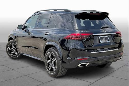 2025 Mercedes-Benz GLE 450 4MATIC
