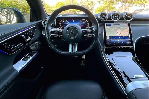 2025 Mercedes-Benz GLC 300 4MATIC Coupe