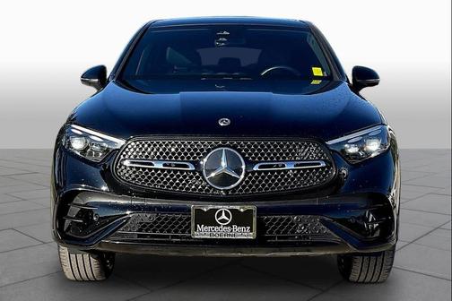 2025 Mercedes-Benz GLC 300 4MATIC Coupe
