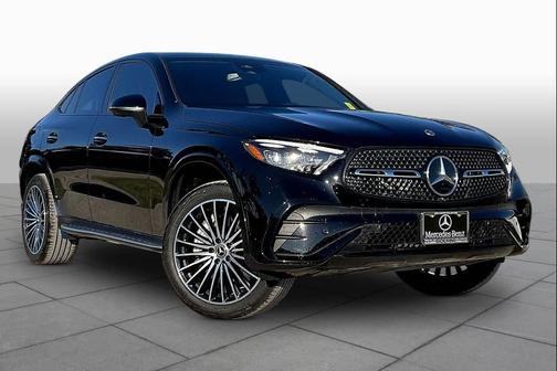 2025 Mercedes-Benz GLC 300 4MATIC Coupe