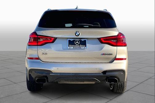 2021 BMW X3 M40i