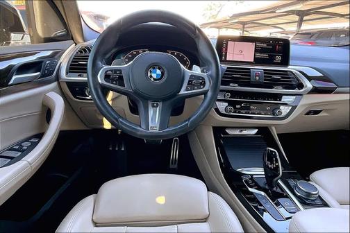 2021 BMW X3 M40i