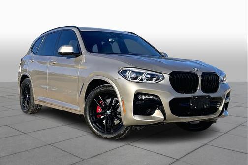 2021 BMW X3 M40i