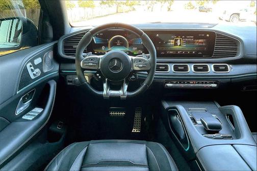 2023 Mercedes-Benz AMG GLE 53 4MATIC+ Coupe