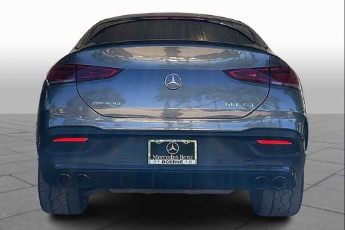 2023 Mercedes-Benz AMG GLE 53 4MATIC+ Coupe
