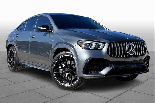 2023 Mercedes-Benz AMG GLE 53 4MATIC+ Coupe