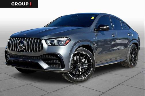2023 Mercedes-Benz AMG GLE 53 4MATIC+ Coupe