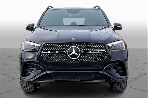Black 2026 Mercedes-Benz GLE 350 Base