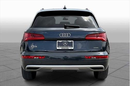 2020 Audi Q5 45 Premium