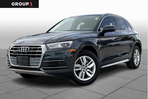 2020 Audi Q5 45 Premium