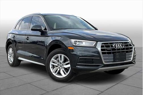 2020 Audi Q5 45 Premium