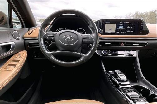 2020 Hyundai SONATA Limited