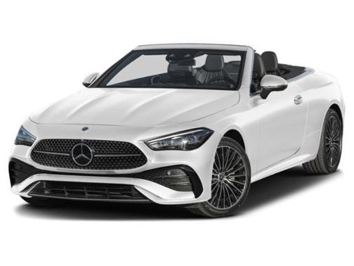 2026 Mercedes-Benz CLE 300 4MATIC Cabriolet