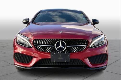 2018 Mercedes-Benz C-Class C 300 4MATIC