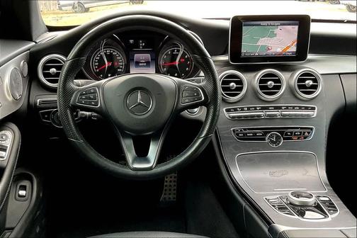 2018 Mercedes-Benz C-Class C 300 4MATIC