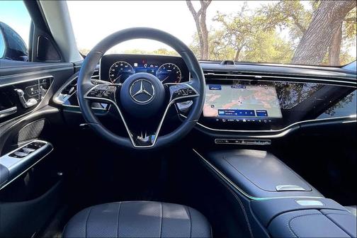 2025 Mercedes-Benz E-Class E 350