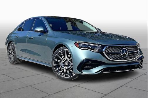 2025 Mercedes-Benz E-Class E 350