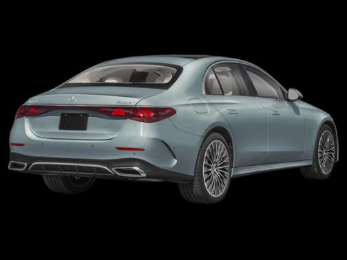 2025 Mercedes-Benz E-Class E 350