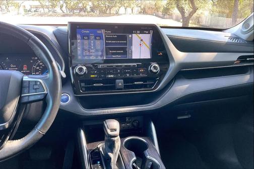 2021 Toyota Highlander Hybrid Limited