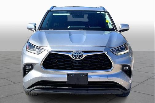 2021 Toyota Highlander Hybrid Limited