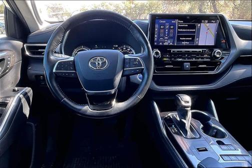 2021 Toyota Highlander Hybrid Limited