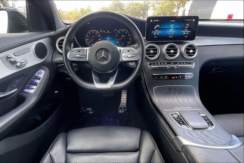 2023 Mercedes-Benz GLC 300 4MATIC Coupe