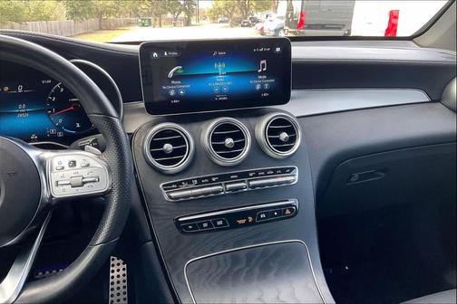 2023 Mercedes-Benz GLC 300 4MATIC Coupe