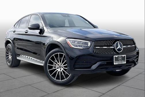 2023 Mercedes-Benz GLC 300 4MATIC Coupe