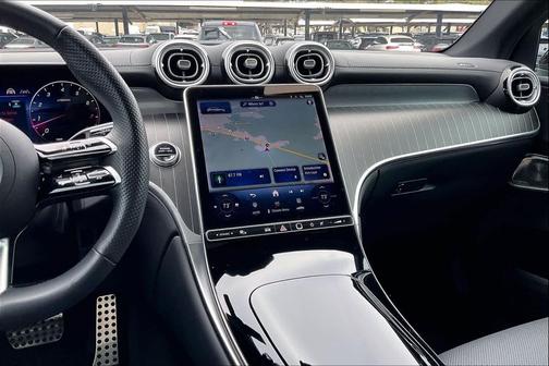 2025 Mercedes-Benz GLC 300 4MATIC